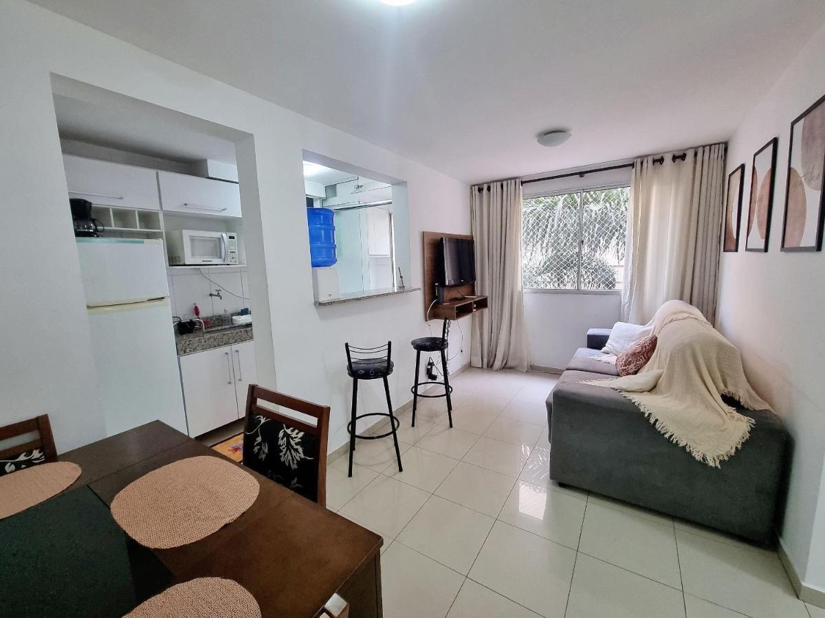 Lindo Apto 2Dorms Aconchegante Homeoffice Completo เมาวา ภายนอก รูปภาพ