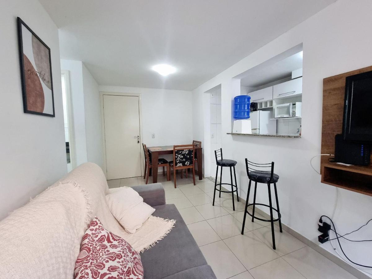 Lindo Apto 2Dorms Aconchegante Homeoffice Completo เมาวา ภายนอก รูปภาพ