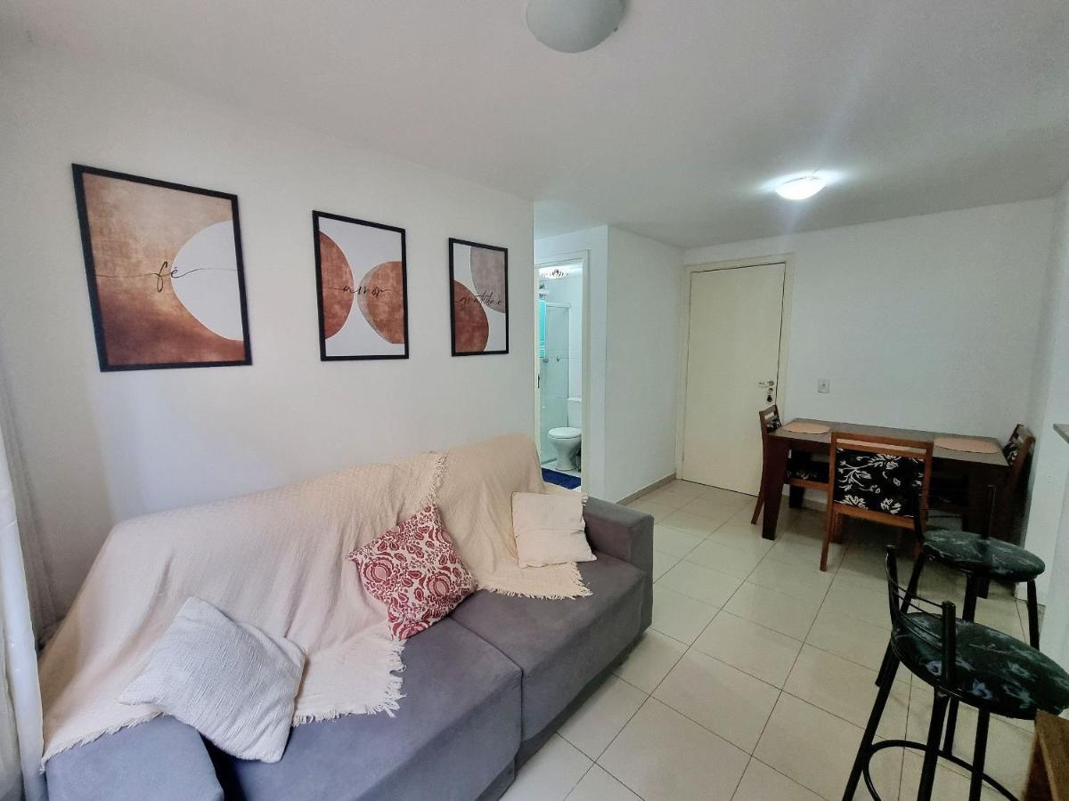 Lindo Apto 2Dorms Aconchegante Homeoffice Completo เมาวา ภายนอก รูปภาพ