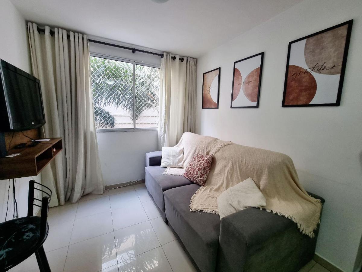 Lindo Apto 2Dorms Aconchegante Homeoffice Completo เมาวา ภายนอก รูปภาพ
