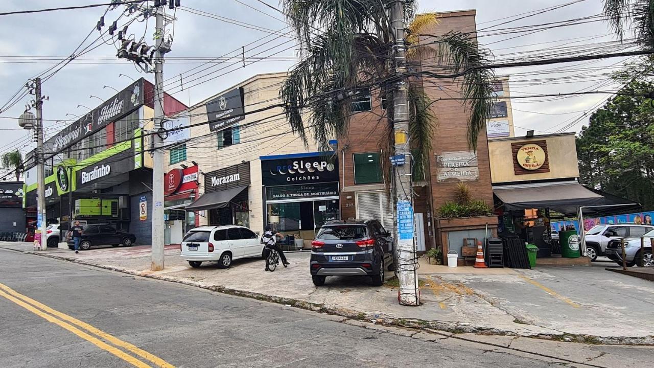 Lindo Apto 2Dorms Aconchegante Homeoffice Completo เมาวา ภายนอก รูปภาพ