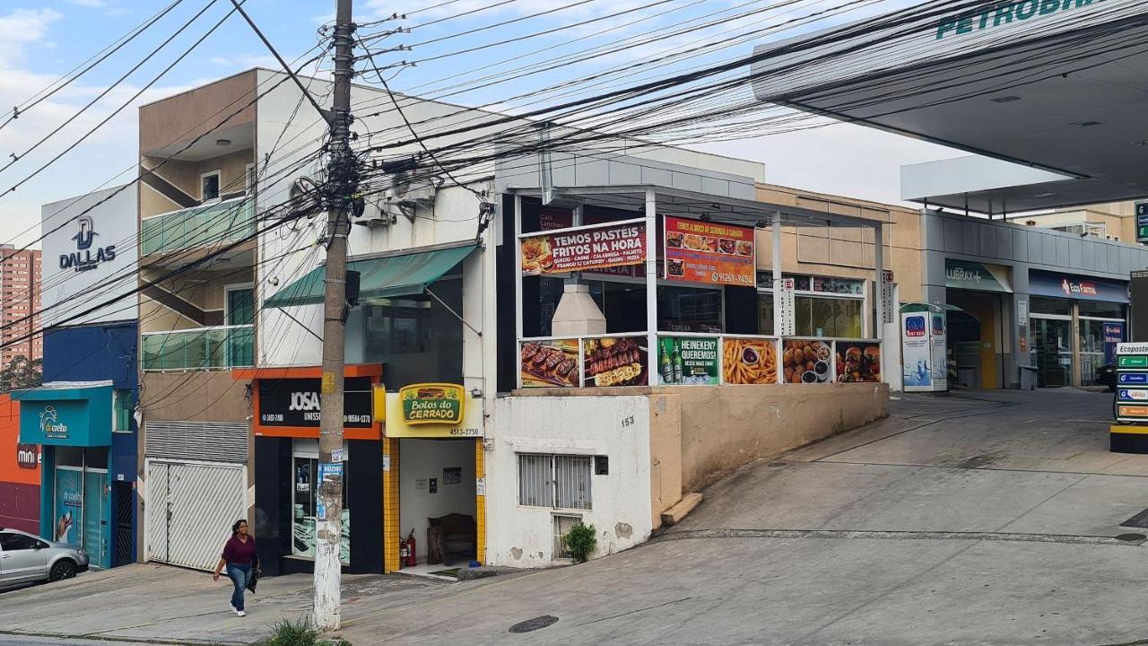 Lindo Apto 2Dorms Aconchegante Homeoffice Completo เมาวา ภายนอก รูปภาพ